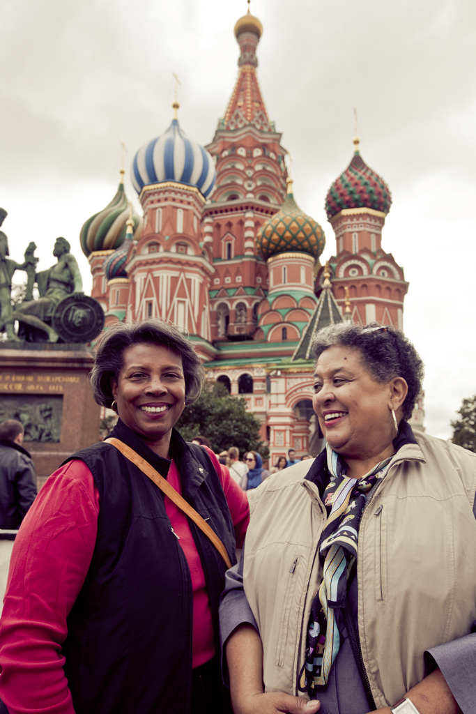 Grannies-TranSiberia-Moscow St. Basil