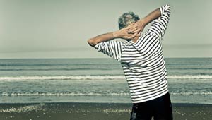 More senior men are living longer