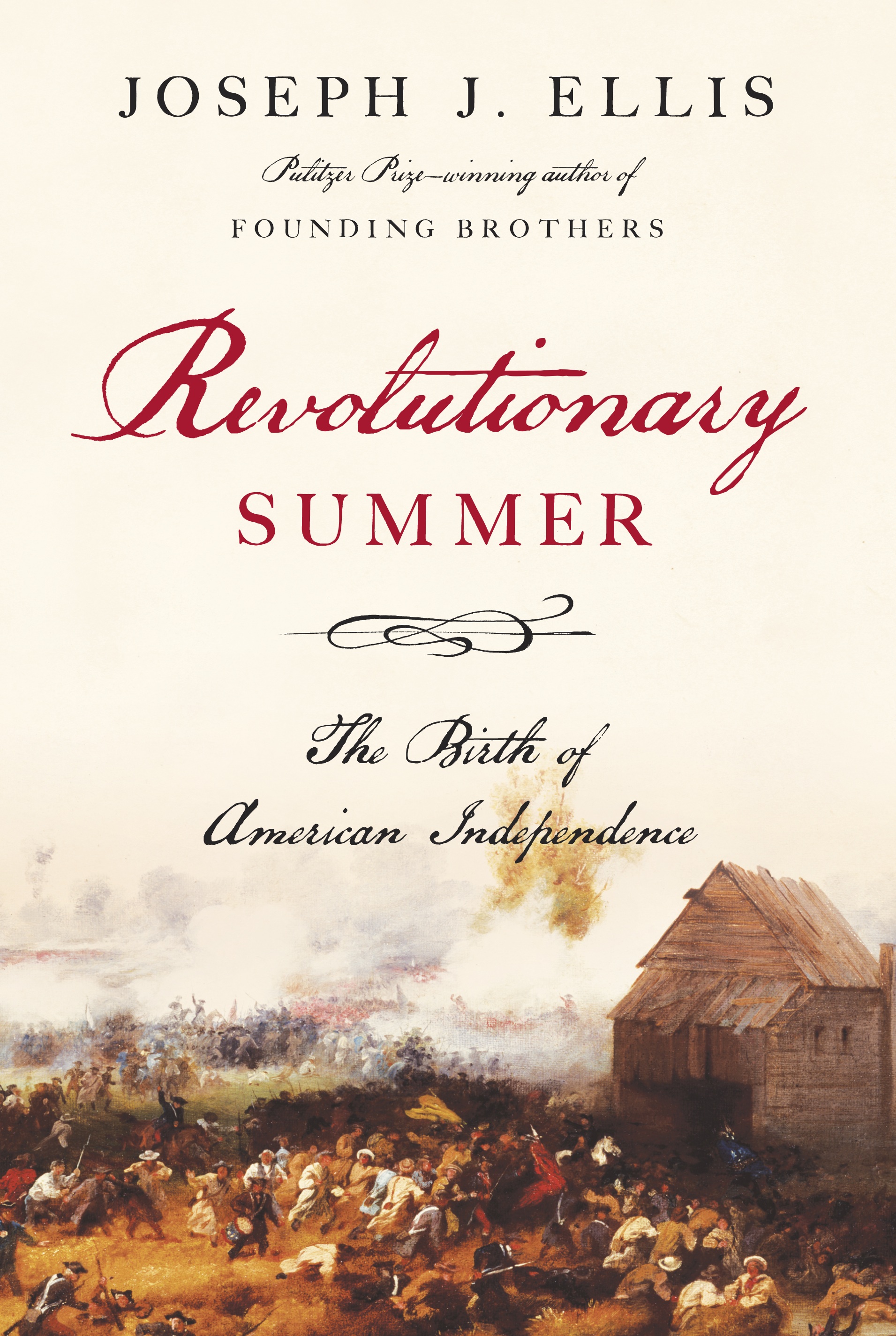 Revolutionary Summer copy