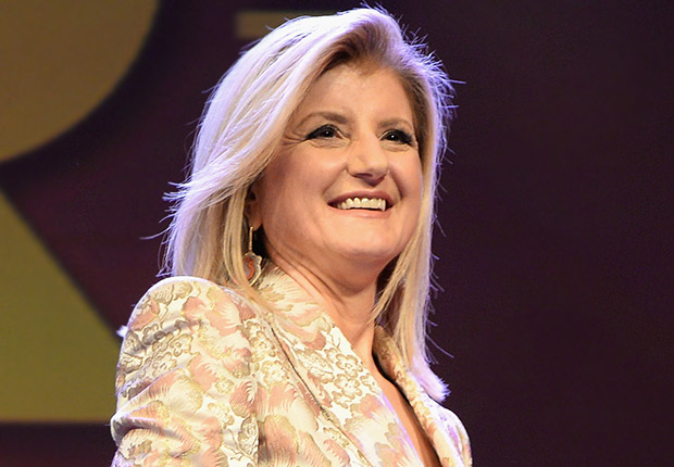 Arianna Huffington