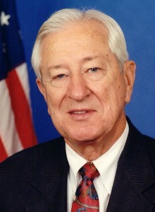 Republican Ralph Hall