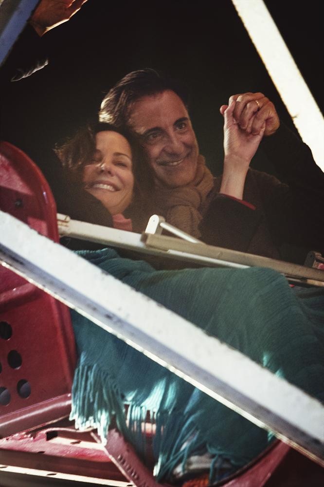 MARY-LOUISE PARKER, ANDY GARCIA