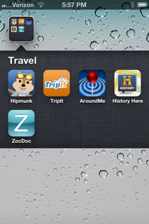 travel apps