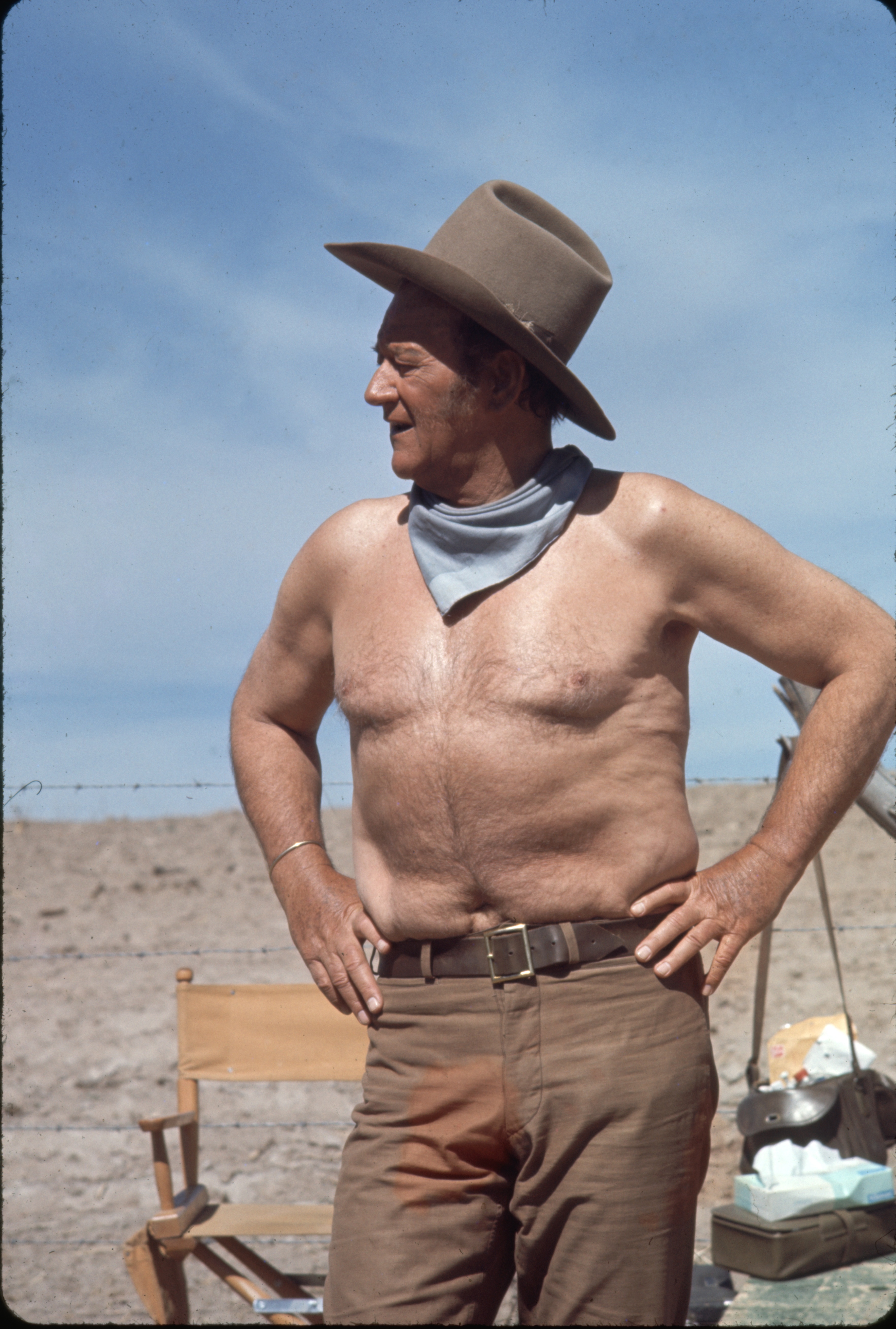 John Wayne