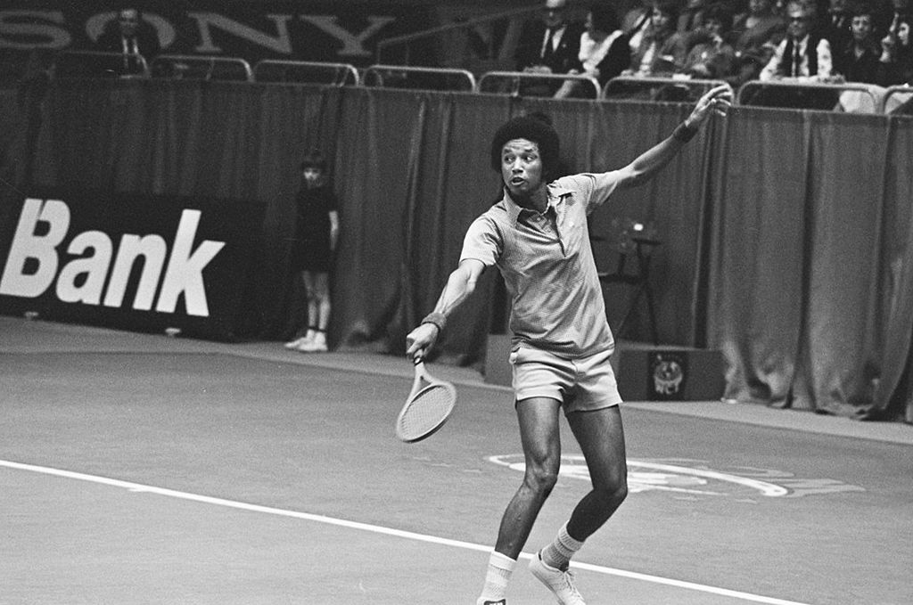 Arthur Ashe