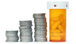 Price of prescription drugs rising
