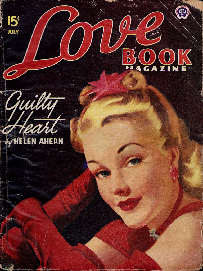 Love Book Magazine