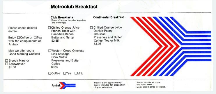 metroliner-breakfast
