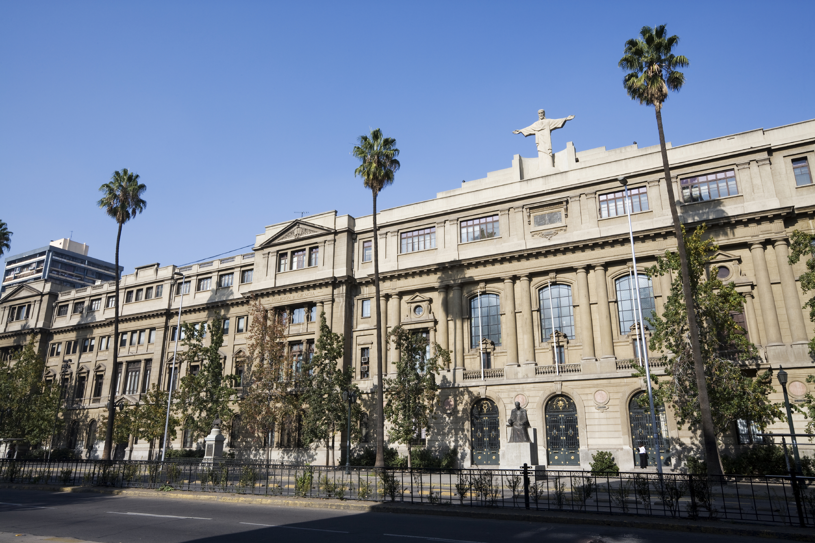 Catholic University of Chile
