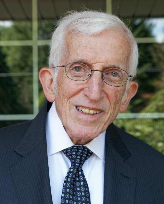 Dr. Samuel Lupin, 2015 Purpose Prize winner. Credit: Encore.org; EMBARGOED TILL NOV. 13, 2015.