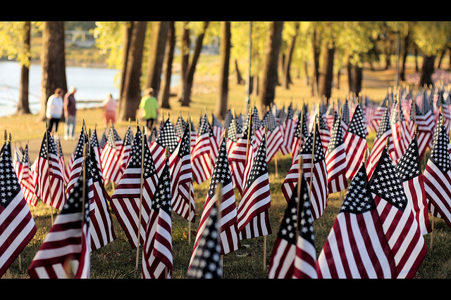 flags