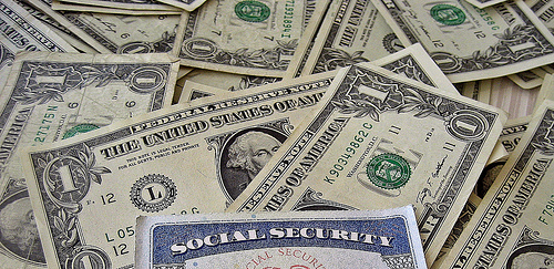 SocialSecurityDollarBills