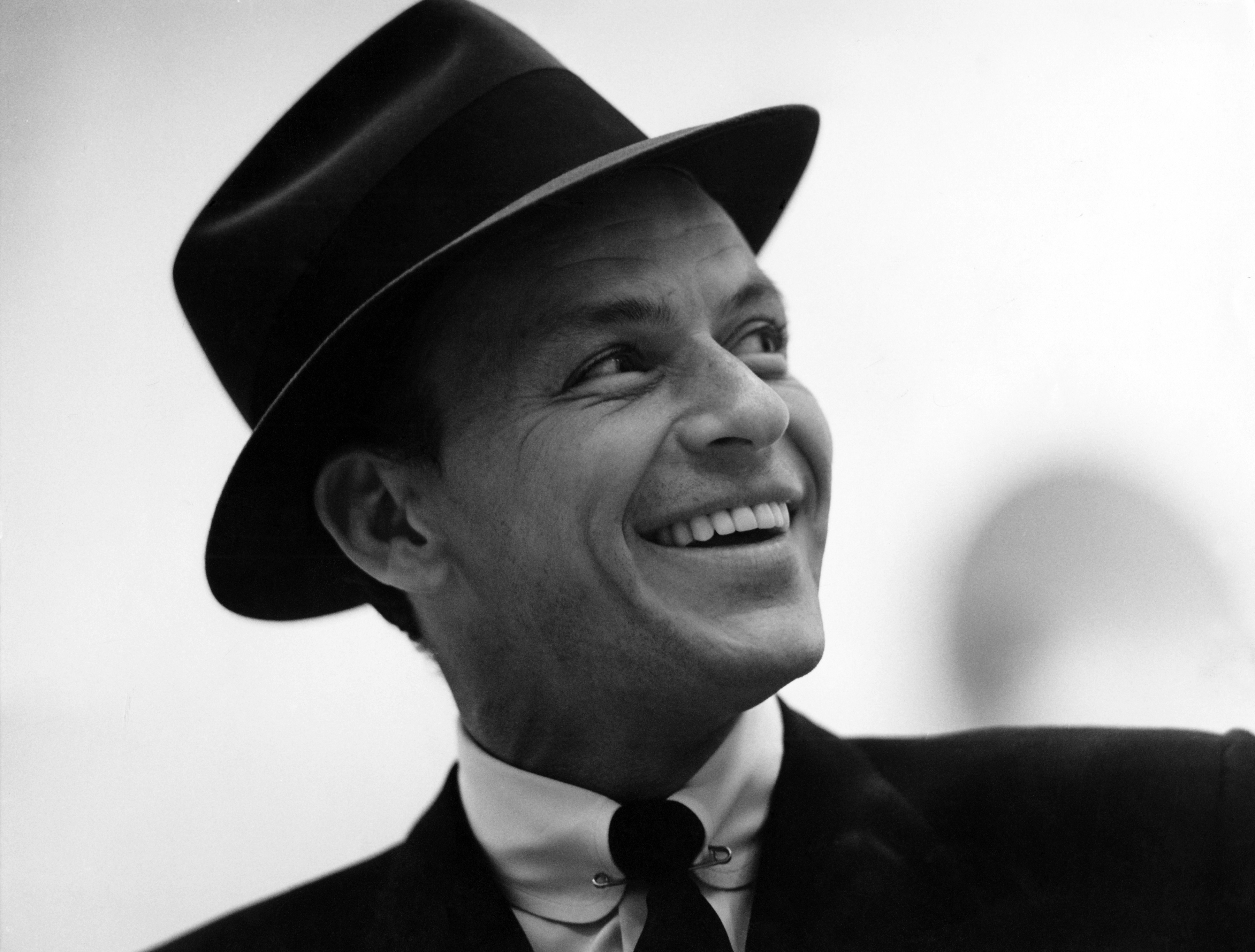 Frank Sinatra 2-© Herman Leonard Photography LLC