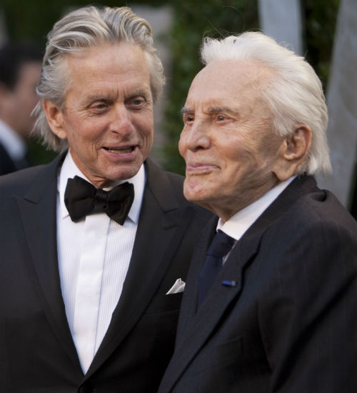 michael-kirk-douglas-oscar-2012-getty