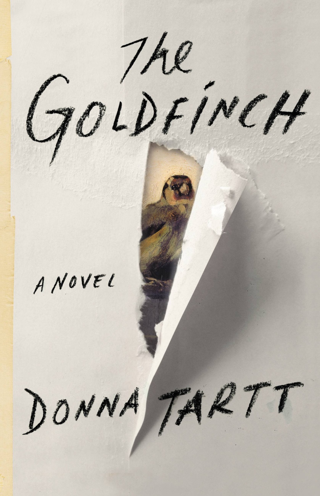 The Goldfinch by Donna Tartt