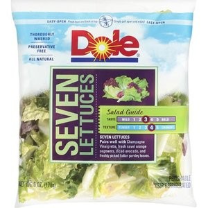 Dole-seven-lettuces