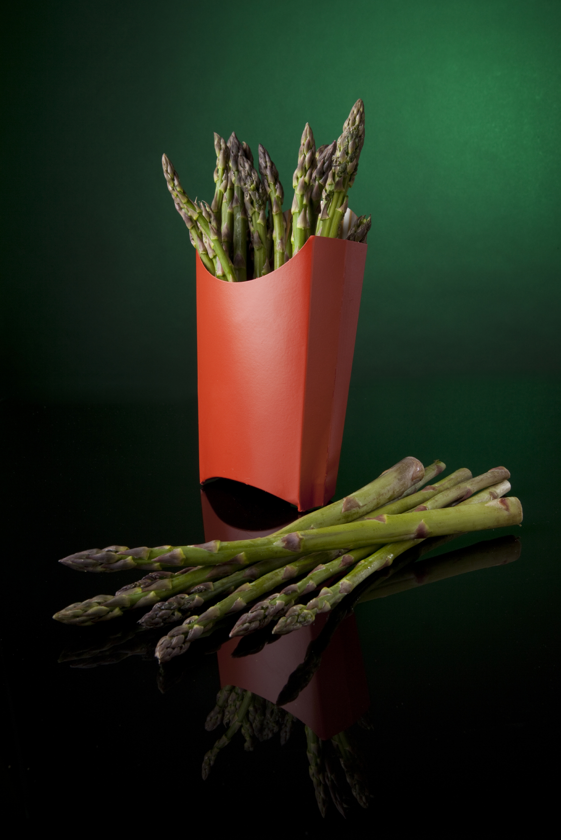 Asparagus French Fries