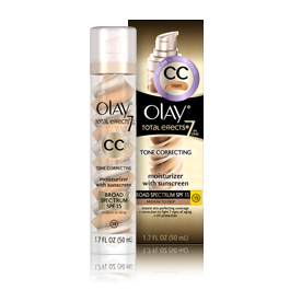 olay cc cream