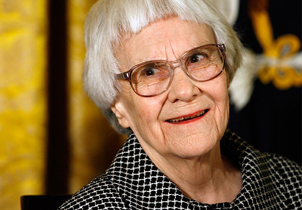 Harper Lee, Author of To Kill a Mockingbird