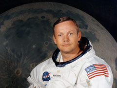 Neil Armstrong: 5 Fun Facts About the First Man to Walk on the Moon