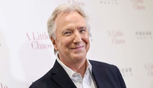 Alan Rickman