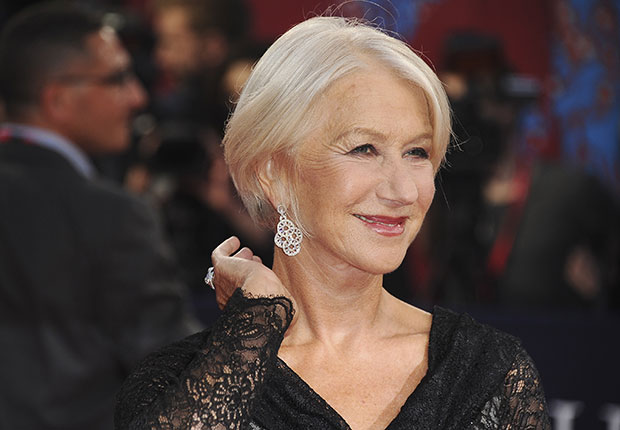 Helen Mirren, Older Actresses