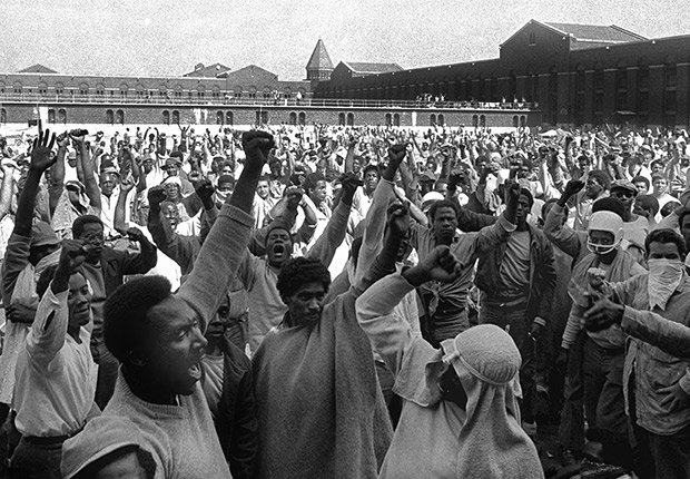 Attica Prison Riot 1971