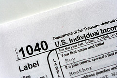 tax form