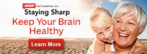 Keep Your Brain Healthy