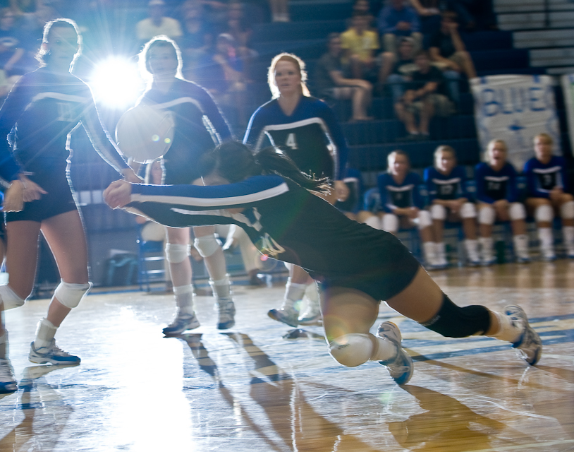 volleyball By Joe Duty on Flickr