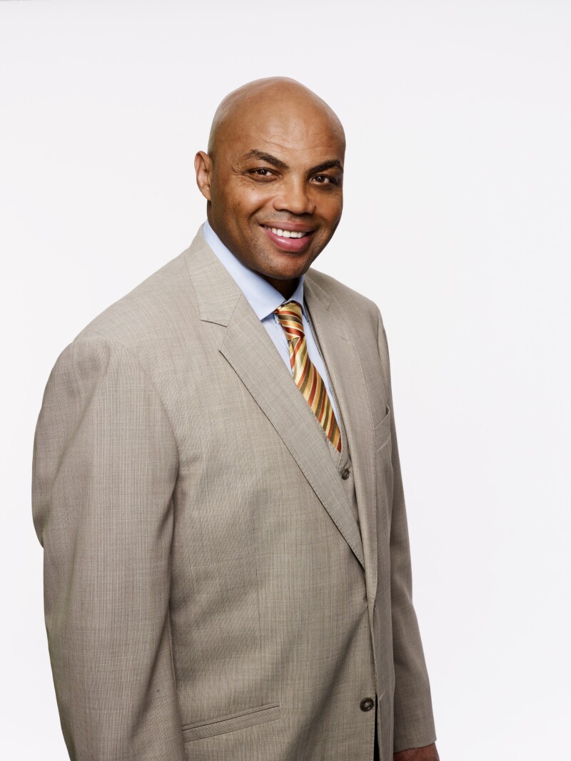 charles barkley TNT