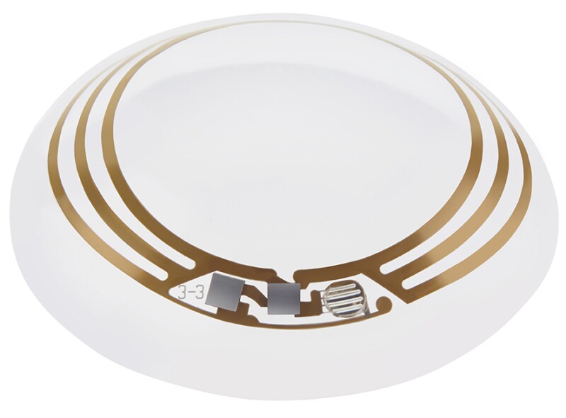 Google smart contact lens