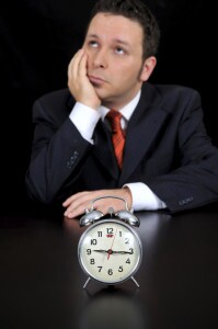 waiting