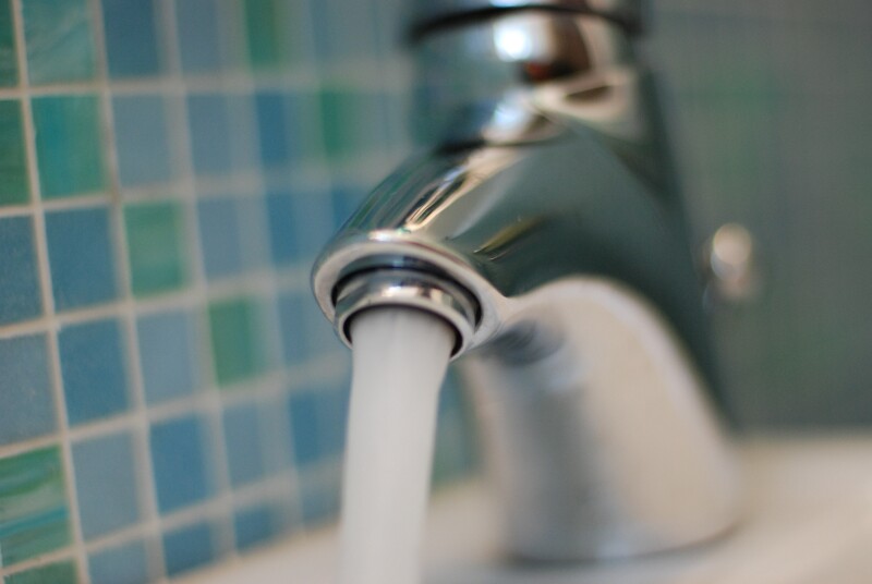faucet