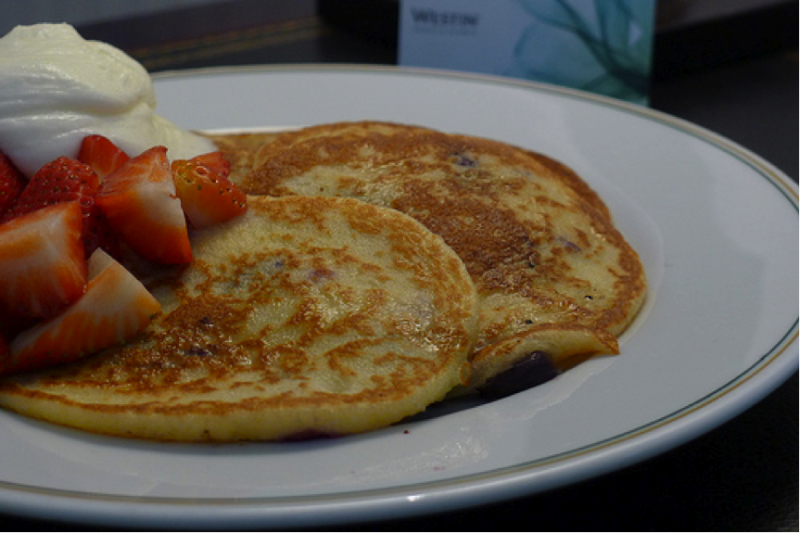 Ricotta Pancakes Recipes