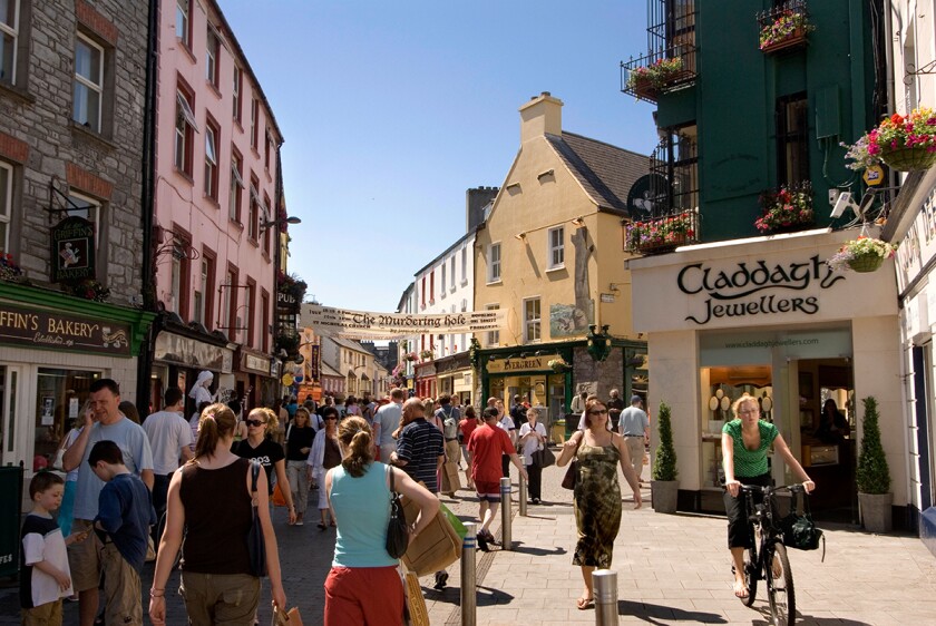 Galway City, Ireland