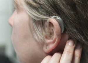 Hearing aid technology