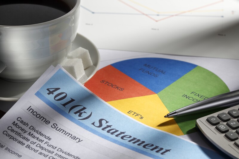 401K plan