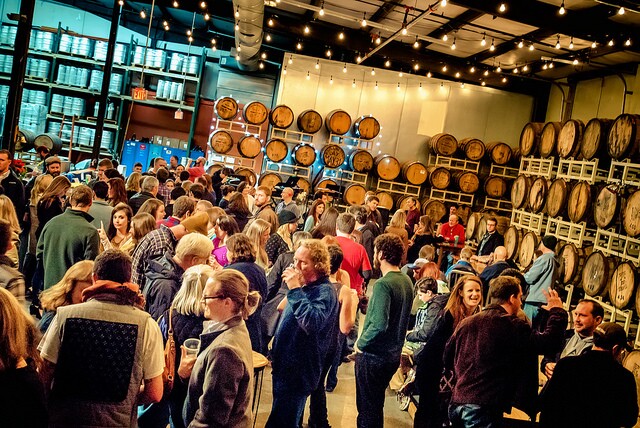 Brewery