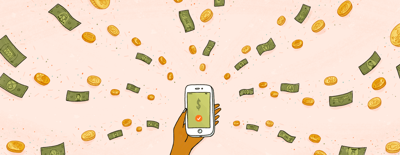 Financial App by sunny erckle