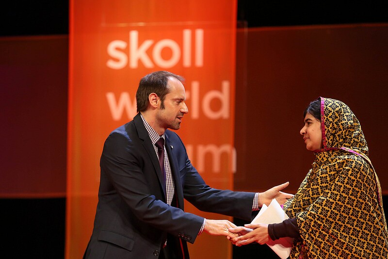 Malala - Skoll