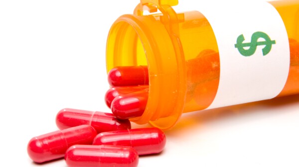 Prescription Medication costs