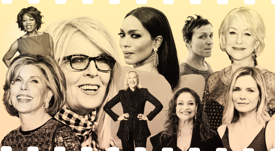 photo collage, female actresses, female celebs, inspiration