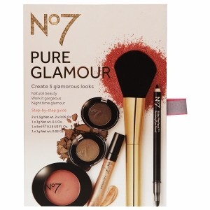 Boots No. 7 Pure Glamour Kit