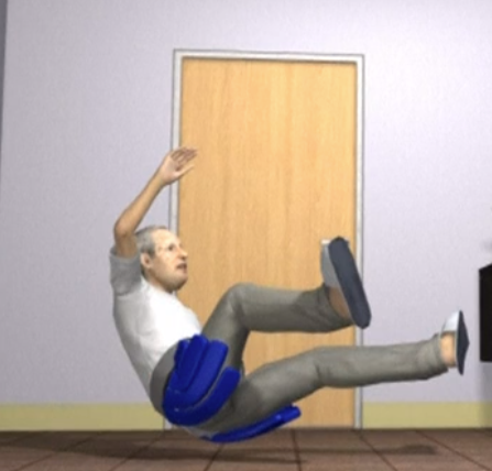 Airbag for Falls