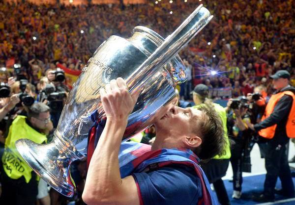 messi