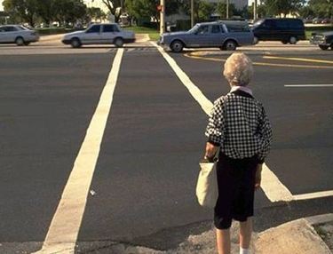 Dangerously Incomplete Streets