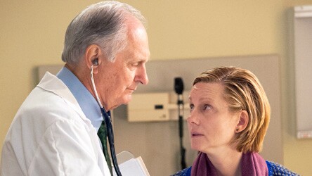 Alan Alda Laura Linney Big C