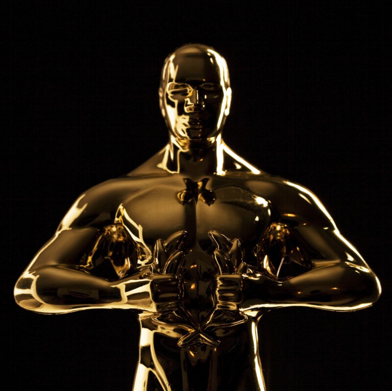 Oscar Statuette