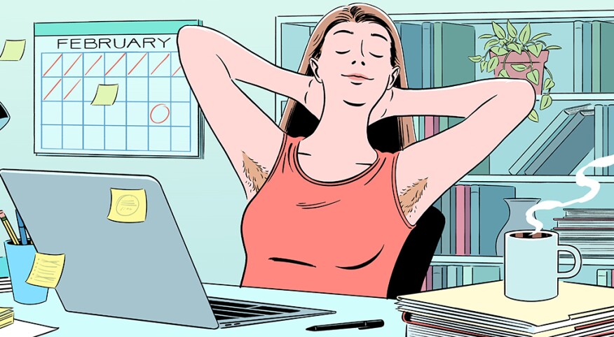 illustration_of_woman_sitting_at_desk_with_arms_up_unshaven_armpits_by_Madison_Ketcham_1440x560.jpg